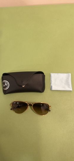 Ray Ban Aviators (open to offers)