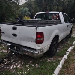 2005 Ford F-150