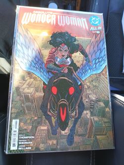 Absolute Wonder Woman 1, 1st Print