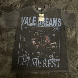 Vale ‘Let Me Rest’ Tee