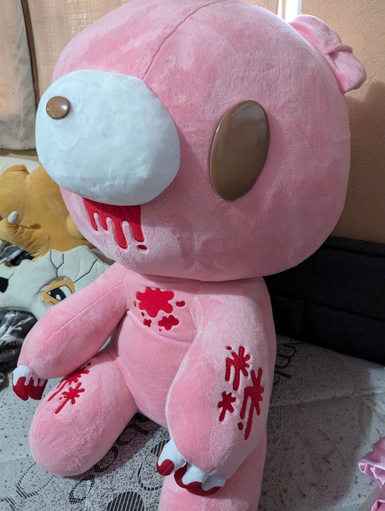 Huge Gloomy Bear Plushy