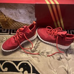 Adidas Tubular X CNY Sz 8.5