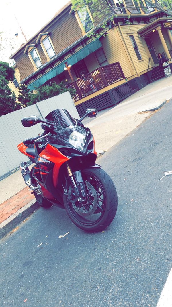 Gsxr 1000 2007