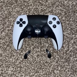 Package Deal PS5 With Monitor And Pro Controller 