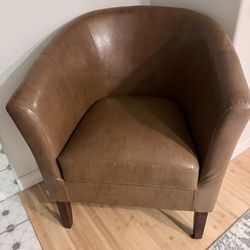 Leather Chair
