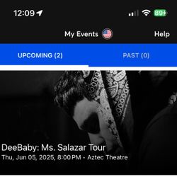 Deebaby Tickets