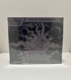 Pokemon Pitch Black ETB