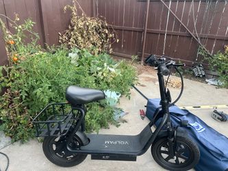 E bike/e scooter