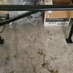 Harddog Hardcore Single Diagonal Roll Bar For Miata 