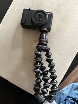 SONY ZV1f Camera