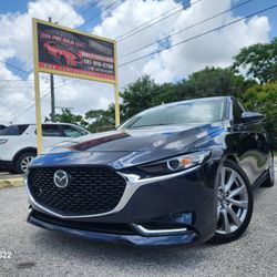 Mazda 3 Sedan 2021 
