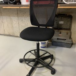 High Computer Chair