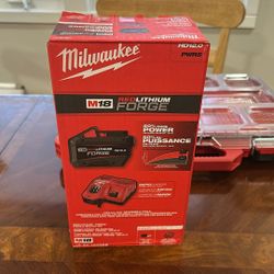 Milwaukee Rapid Charger