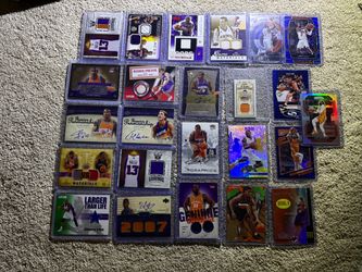 Sports Cards