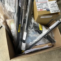 MISC 2016 Toyota Prius parts 