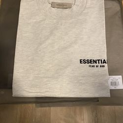 Essentials Light Oatmeal XS