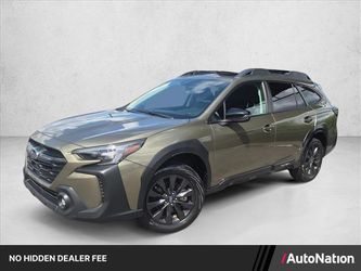 2024 Subaru Outback