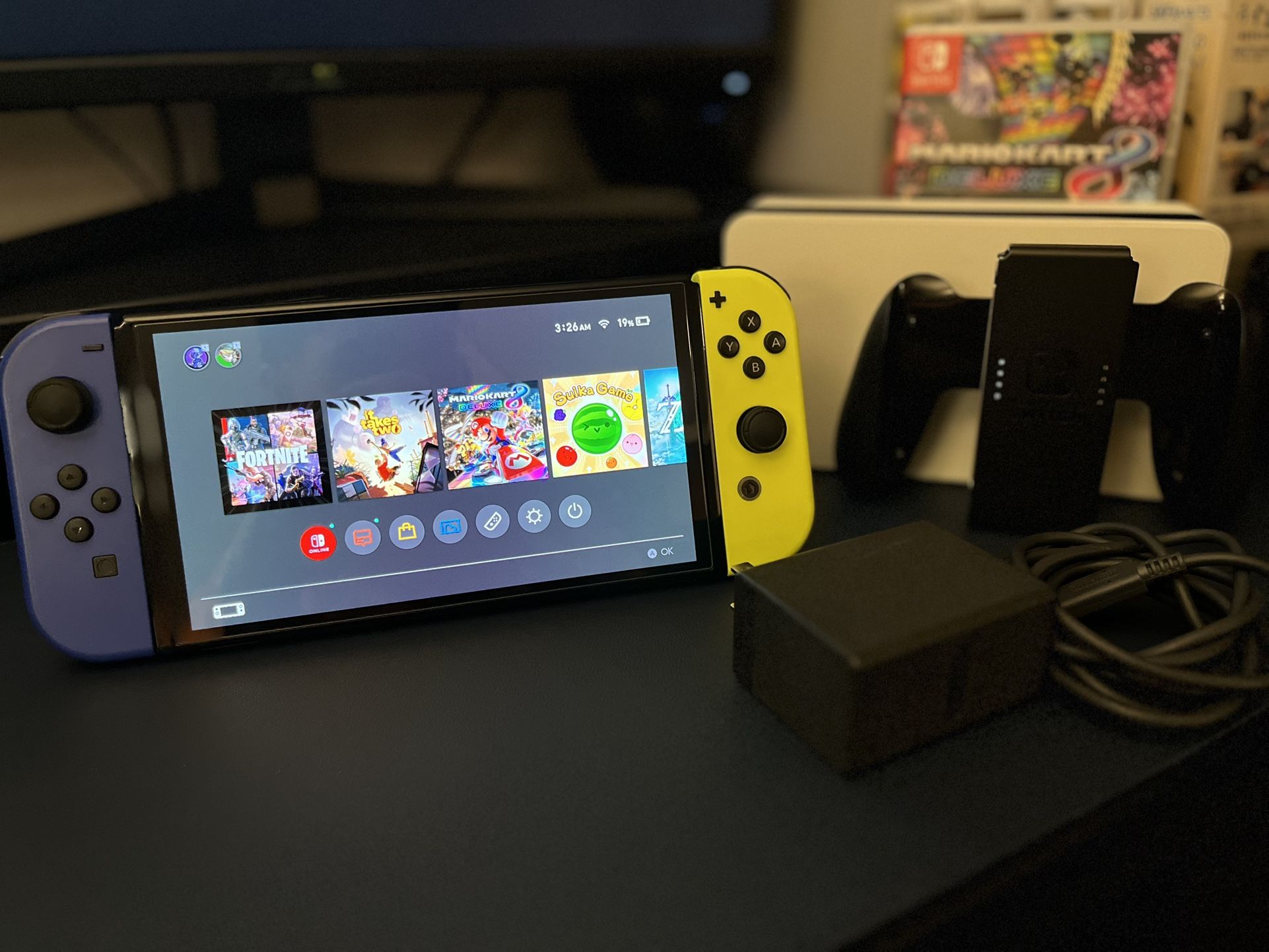 Nintendo Switch Oled