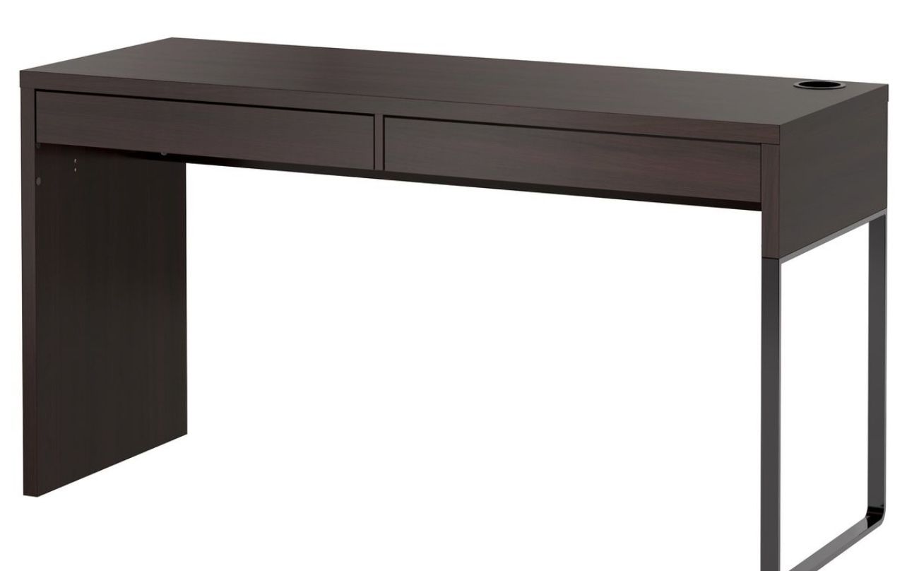 IKEA Desk/vanity With 2 Drawers