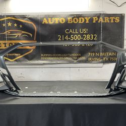 AUDI S3 PREMIUM 2022-2023 FRONT BUMPER oem