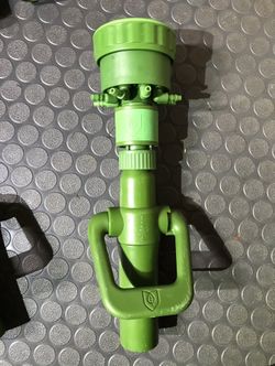 Flora Flex QDPS Bubbler Assembly