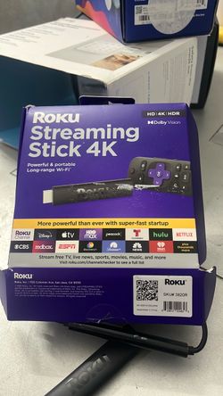 ROKU streaming stick