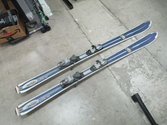 Used Dynastar Legend 4800 165cm Skis w/ Marker M1000 Bindings