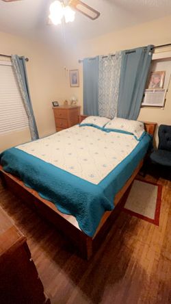 Bed Frame With Mattress Calking