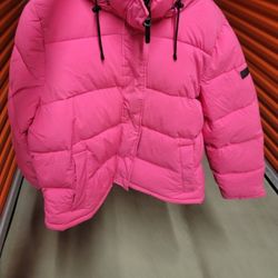 Pink Jacket