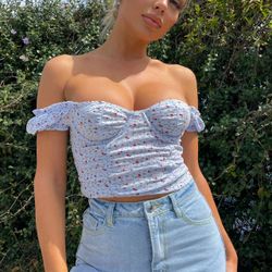 Floral Top