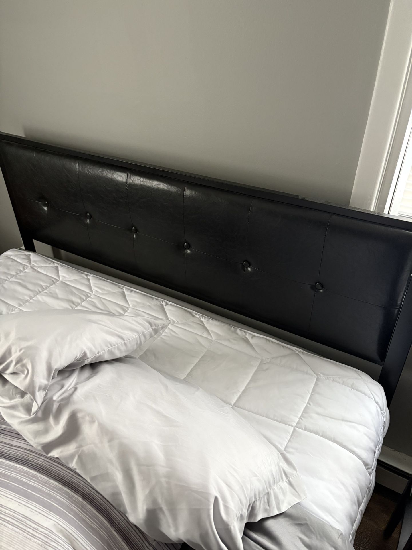 Queen Bed