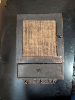 Key holder cabinet