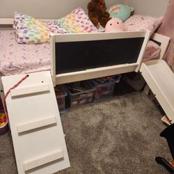 Toddler Bed 