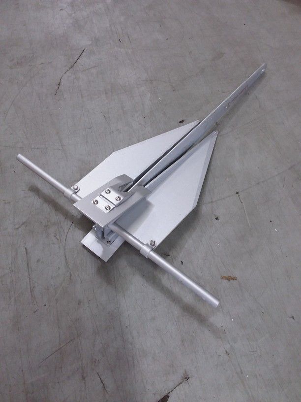 Fortress Aluminum Anchor 21lbs