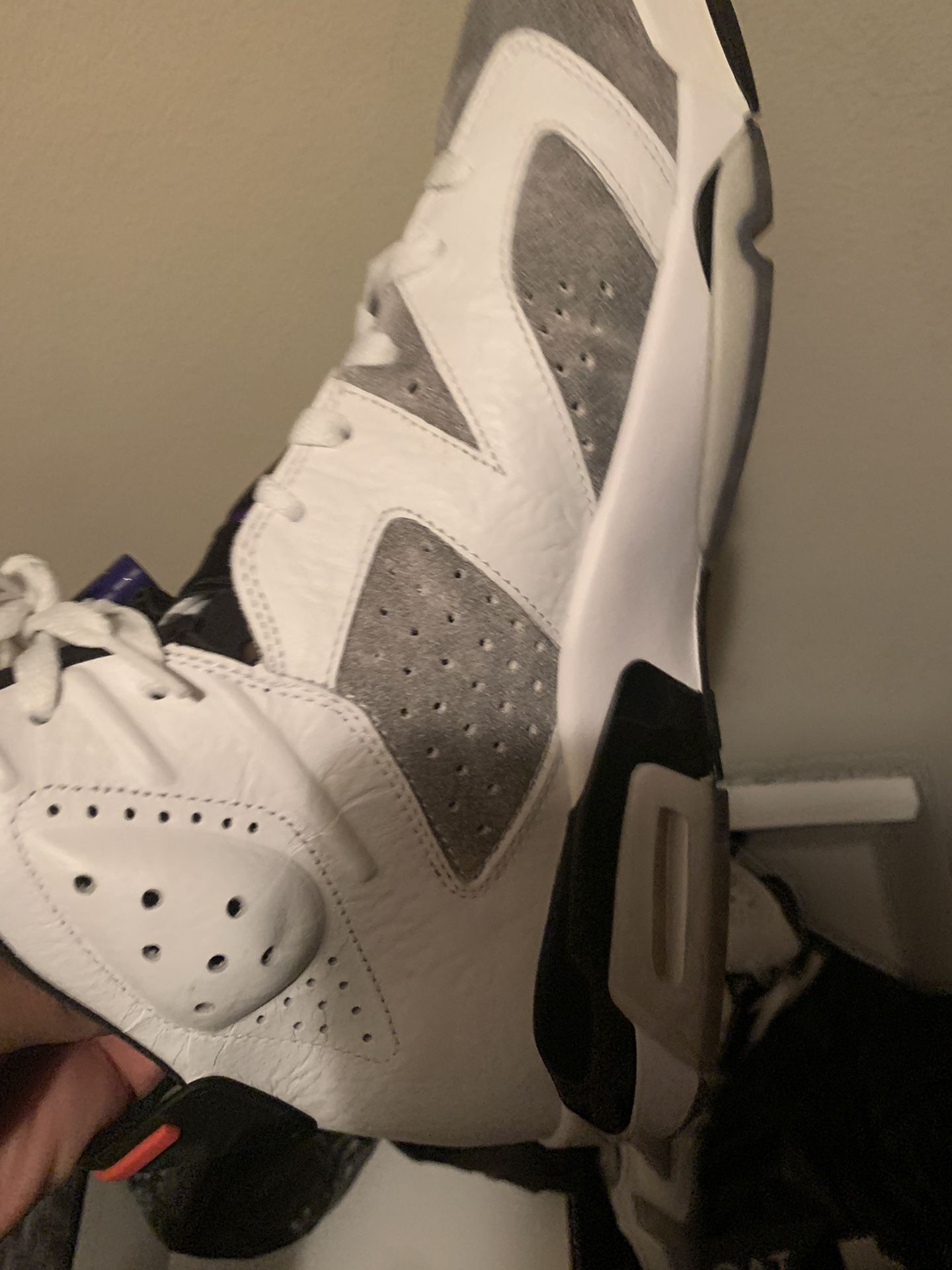 Jordan 6 Flint 120 OBO