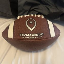 Team Issue High School Football New