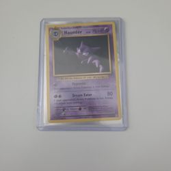 Haunter, Accepting Offers