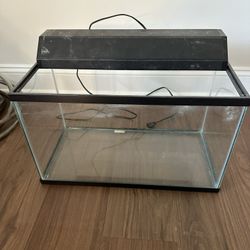 10 Gallon Aquarium/Terrarium Tank