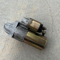 Chevy GMC High Torque Mini Starter – SDR0019-L / Lester 6449 / PG260