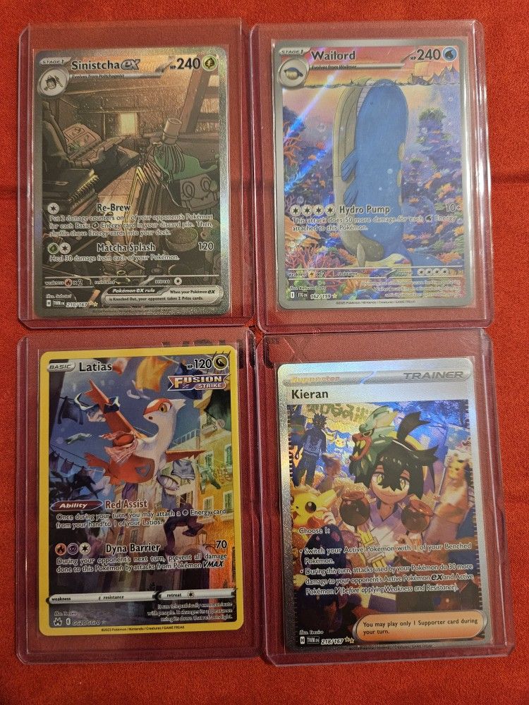 Pokemon Cards