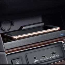 Subaru Ascent Wireless Charge 