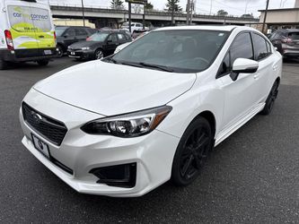 2017 Subaru Impreza