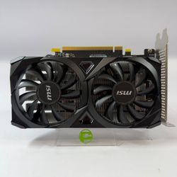 MSI GeForce RTX 3050 Ventus 2X 6G OC 6GB GDDR6 Graphics Card 602-V812