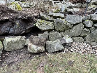Lanscaping Rocks