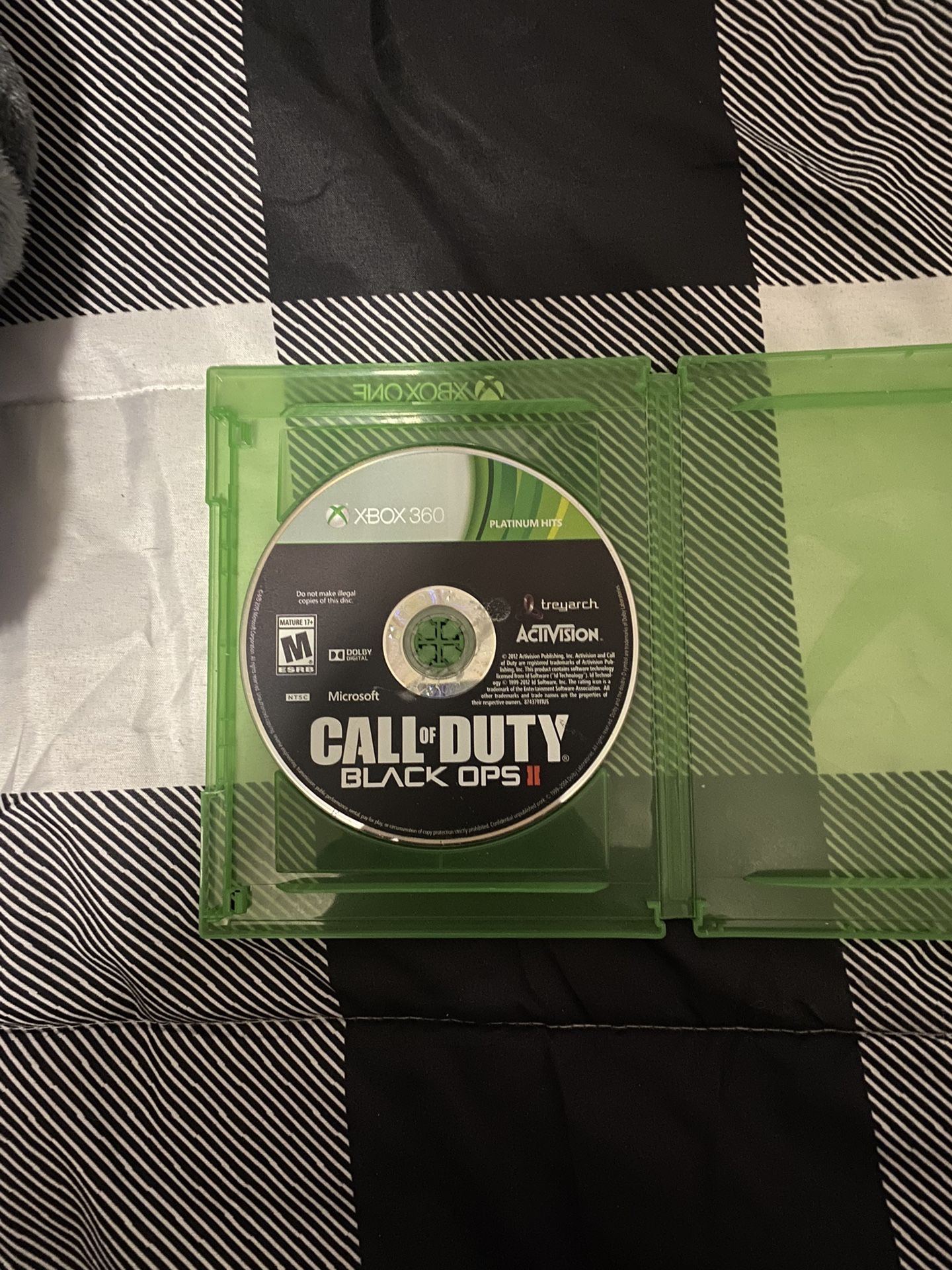 Call Of Duty Black Ops 2 Xbox 360 for Sale in Fresno, CA - OfferUp