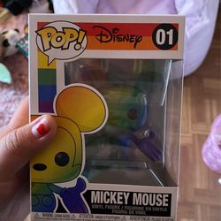 Funko, Mickey Mouse 01