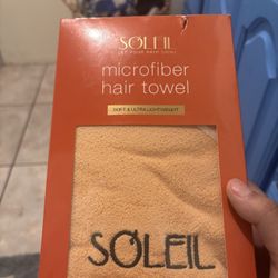 hair towel