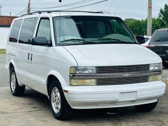 2004 Chevrolet Astro
