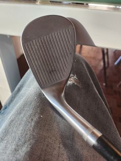 Titleist Vokey 60° wedge