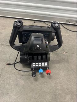 Turtle Beach Velocity One Flight Yoke